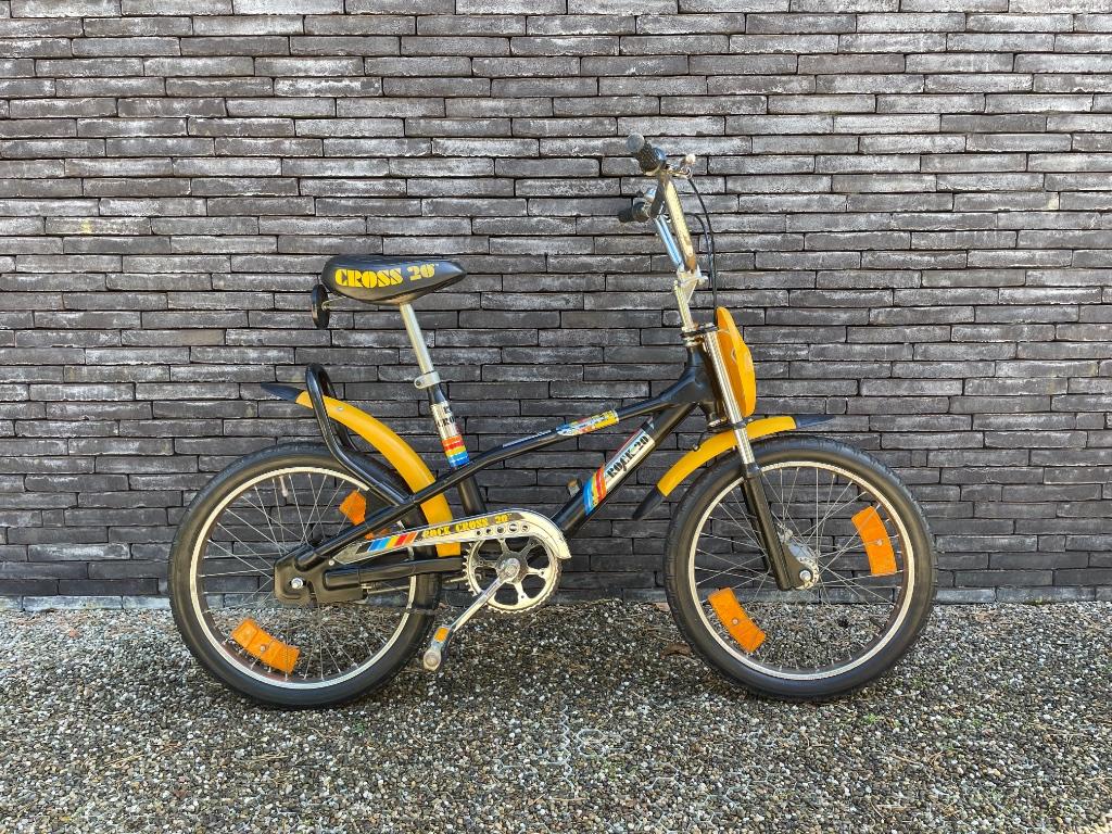 Vélo vintage pour enfant (objet de collection), Enlèvement, Utilisé, 20 pouces ou plus