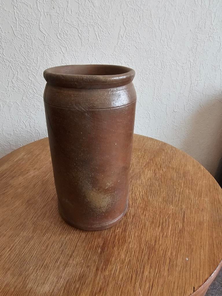 Vaasje oud aardewerk, Ophalen of Verzenden