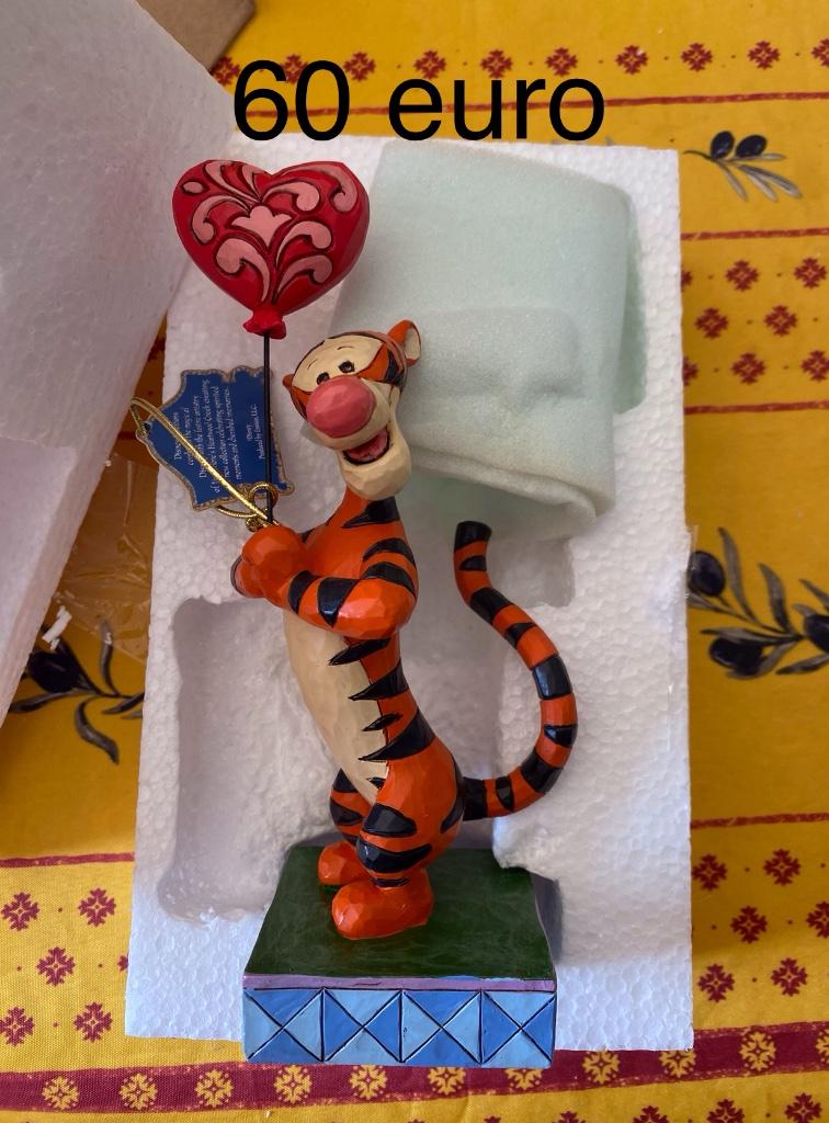 Disney traditions, Enlèvement, Winnie l'Ourson ou amis, Neuf, Statue ou Figurine