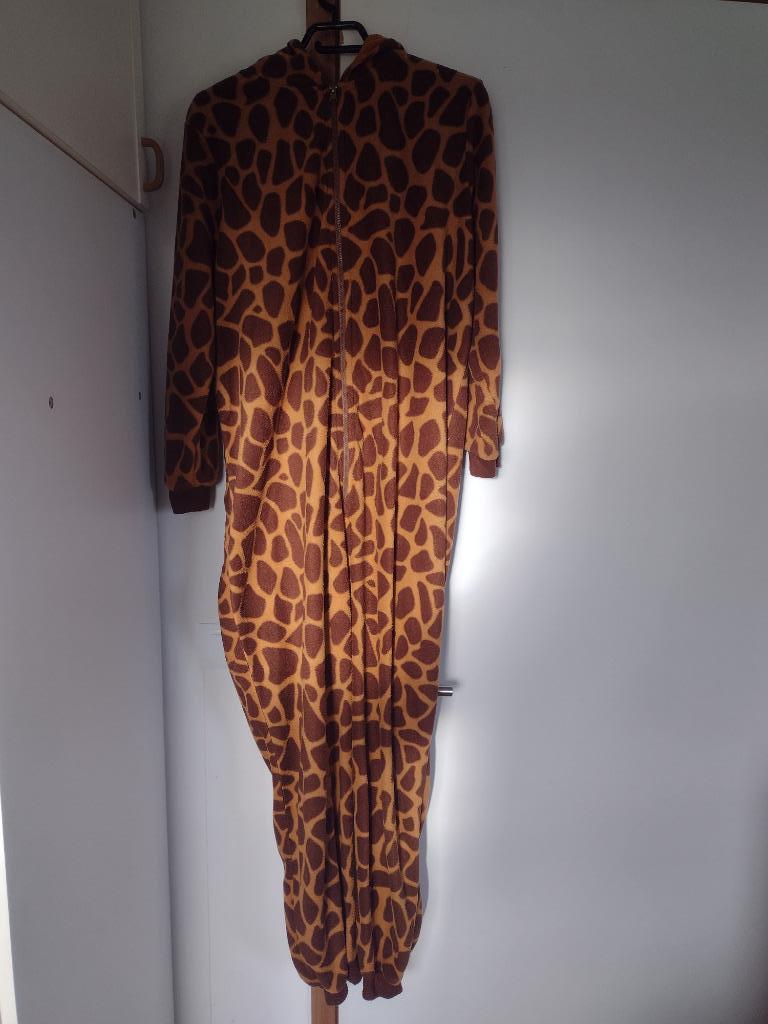 Leeuwenpak of carnavalskledij of pijama?, Kleding | Heren, Carnavalskleding en Feestkleding, Andere, Ophalen of Verzenden, Kleding