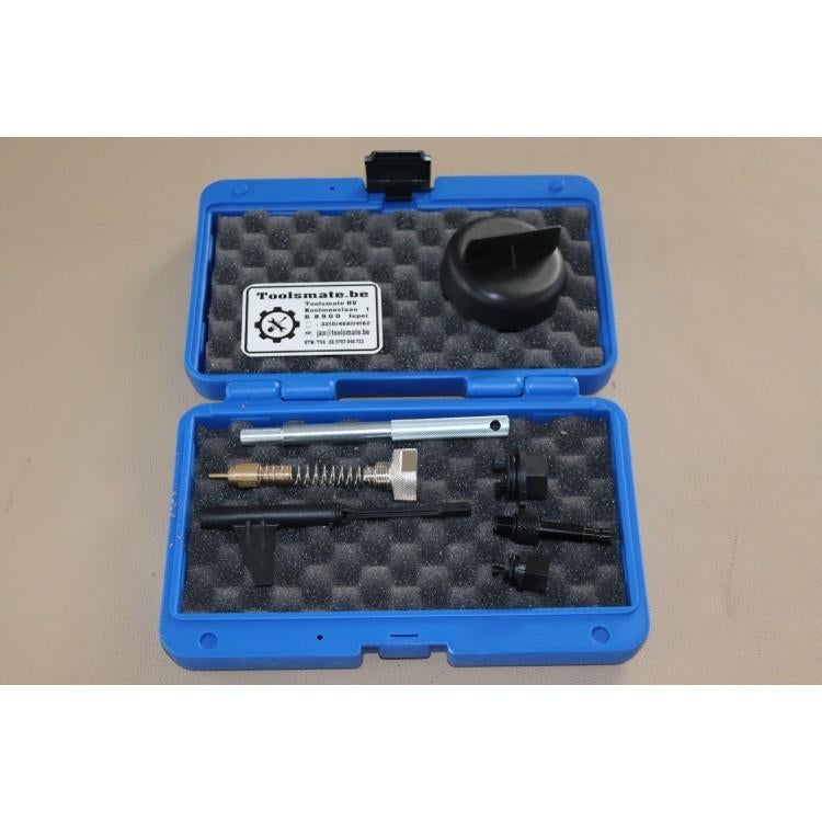 Mercedes 7 en 9 versnellingsbak olie ververs set 722.9 724.2, Verzenden