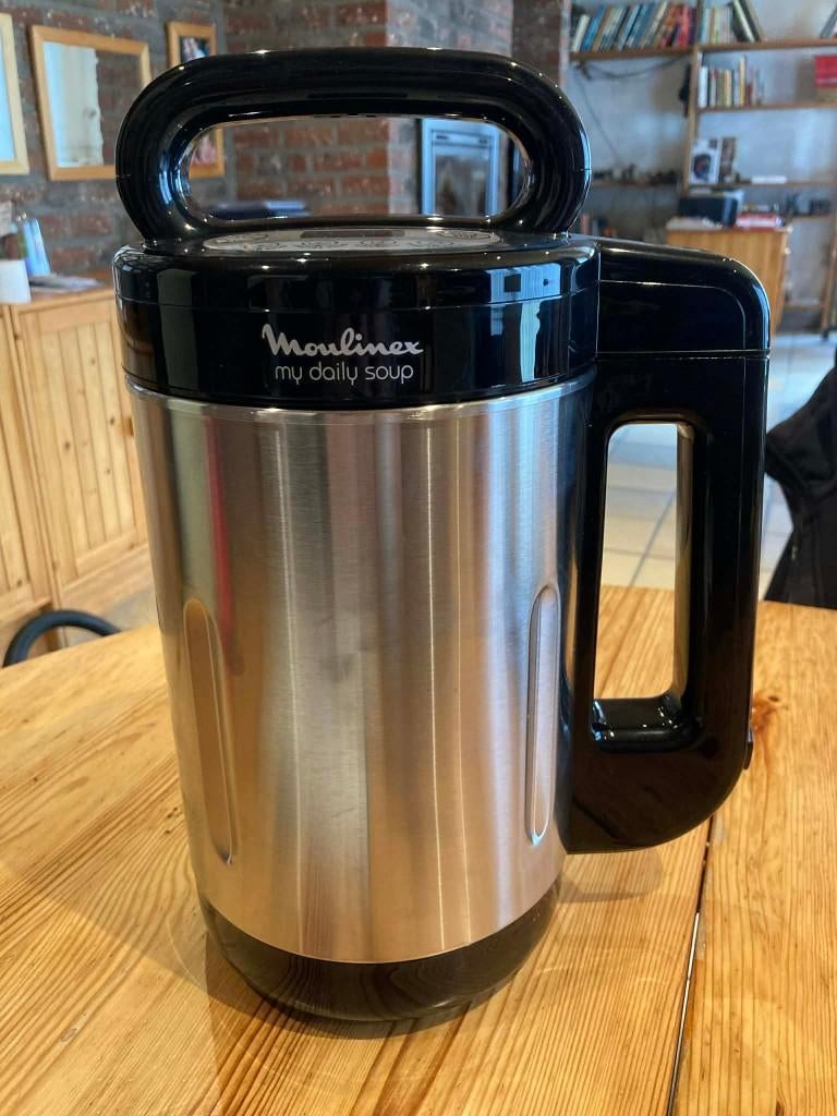 moulinex soepmaker, 1 à 2 litres, Enlèvement, Neuf