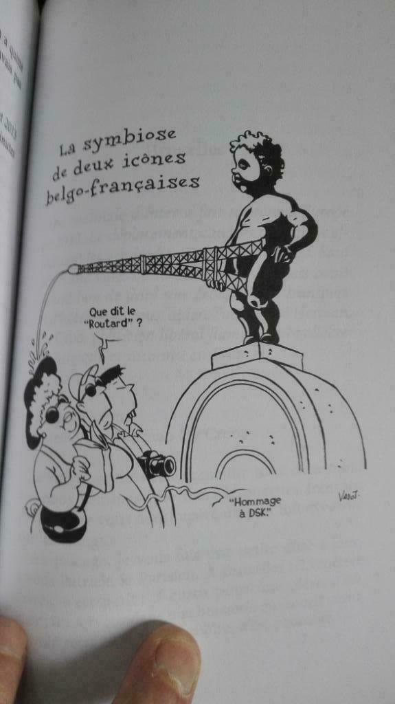 119) Alex Vizorek (avec signature) Chroniques en Thalys, Livres, Cinéma, Tv & Médias, Utilisé, Médias, Enlèvement ou Envoi