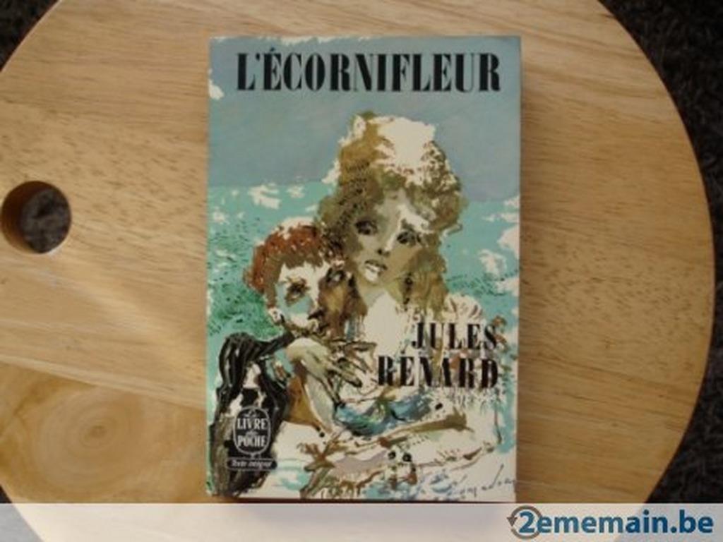 De dehornifleur, Jules Renard, Boeken, Romans, Gelezen, Ophalen of Verzenden