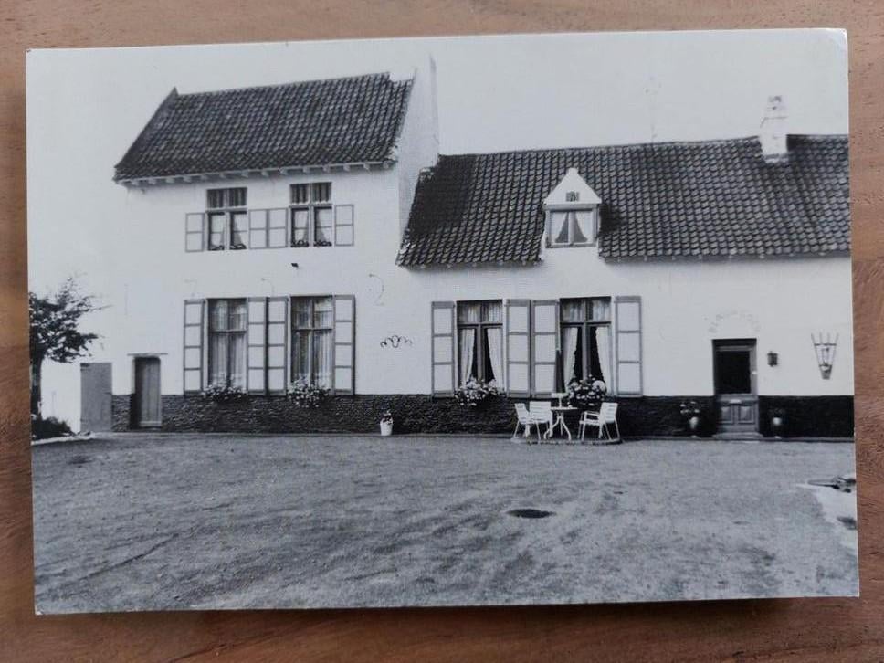 Postkaart Knesselare, Ophalen of Verzenden