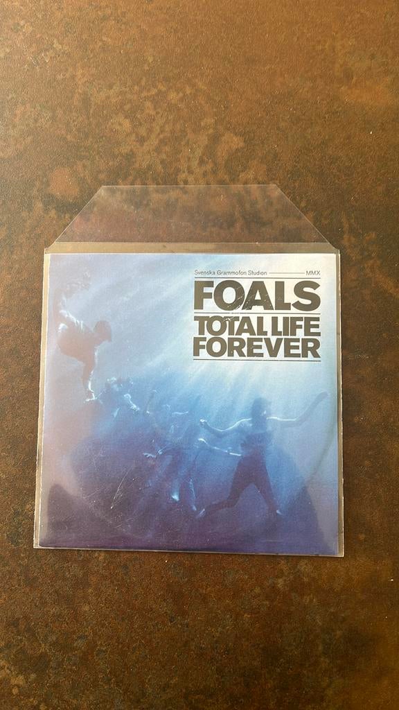 FOALS Total Life Forever Promo Cd, Ophalen of Verzenden, Zo goed als nieuw