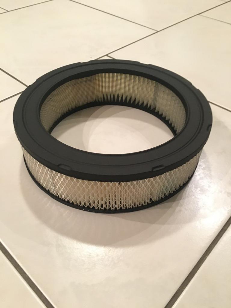 Te koop luchtfilter impco 300A, Auto-onderdelen, Ophalen of Verzenden, Nieuw, Overige automerken