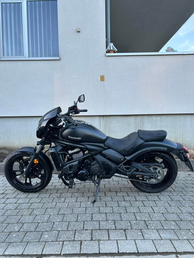 Kawasaki Vulcan S, Motoren, Particulier, ABS