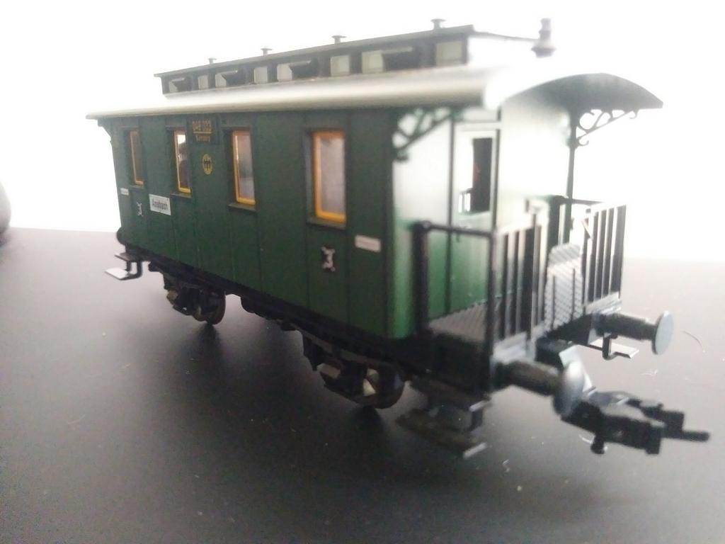 Fleischmann 5051, Ophalen of Verzenden, Zo goed als nieuw, Fleischmann