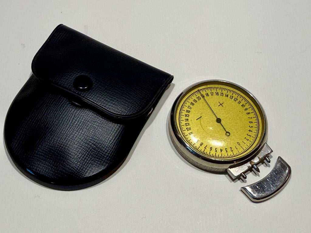 Curvemètre analogique vintage, Enlèvement ou Envoi