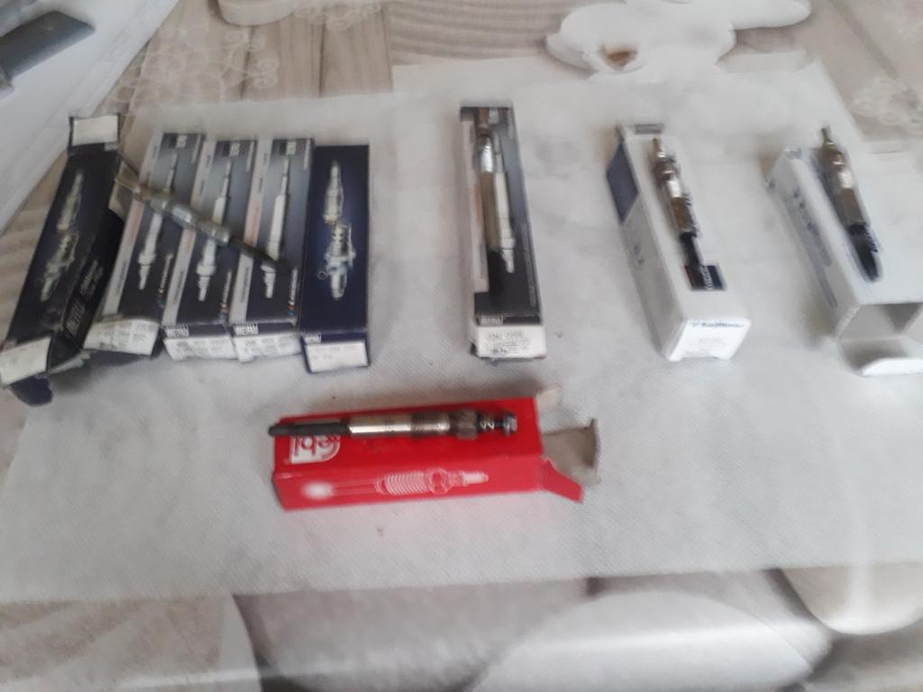 bougies préchauffage, Enlèvement ou Envoi