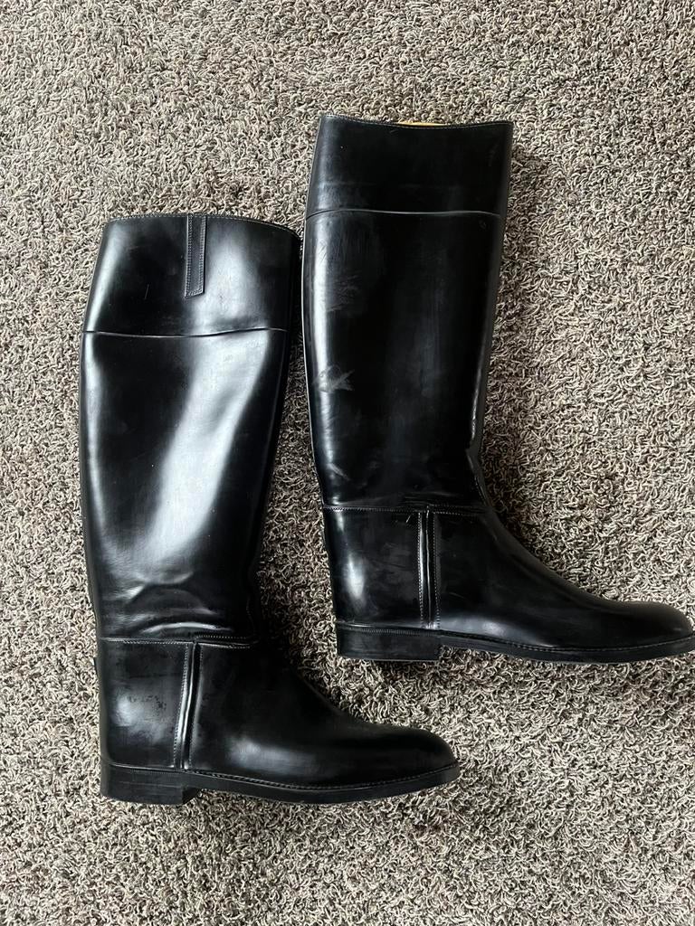 Bottes équitation Aigles t44, Enlèvement, Utilisé, Hommes, Chaussures