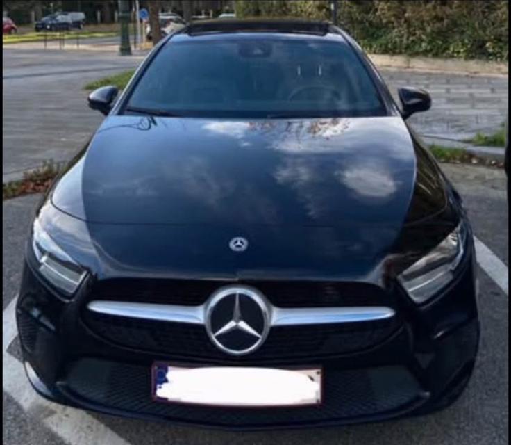 Calandre Diamant Oroginal Mercedes Classe A, Particulier, Achat, Classe A