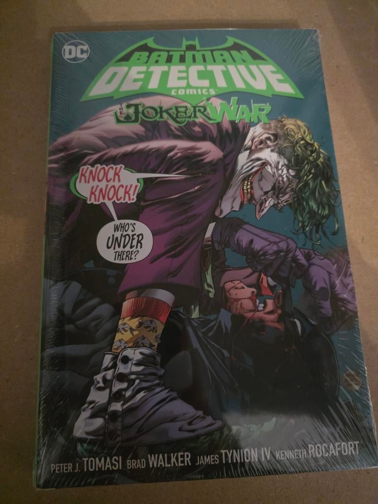 Batman detective comics Hardcover 5HC, Ophalen of Verzenden