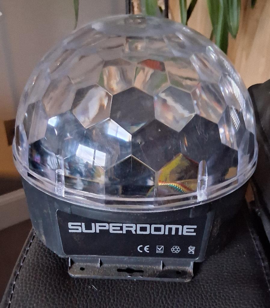Discobal, Muziek en Instrumenten, Ophalen of Verzenden, Gebruikt, Discobol, Kleur