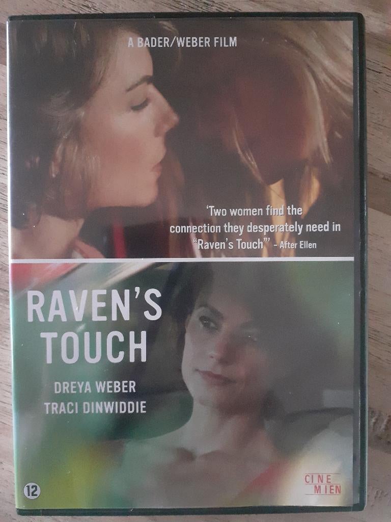 lesbische dvd Raven'S Touch, Cd's en Dvd's, Dvd's | Drama, Zo goed als nieuw, Ophalen of Verzenden
