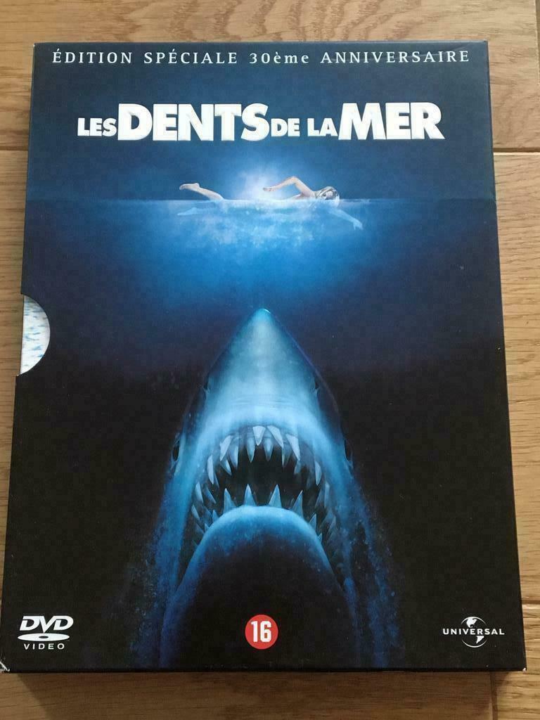Jaws: Special edition 30th anniversary, Ophalen of Verzenden