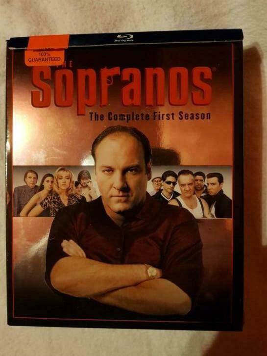 The Sopranos - Seizoen 1  Blu Ray, Ophalen, Tv en Series, Boxset