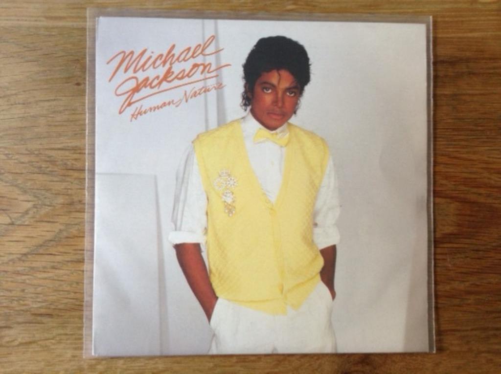 single michael jackson, Ophalen of Verzenden, R&B en Soul