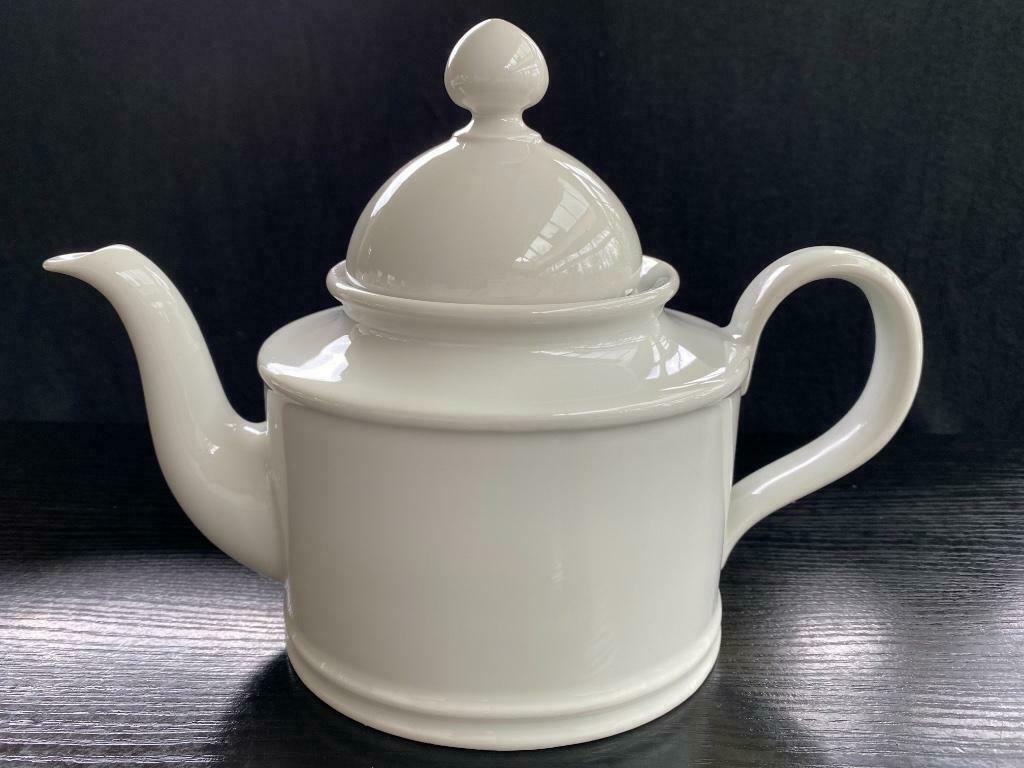 THEEPOT porselein - Seltmann Weiden Bavaria W Germany, Antiek en Kunst, Antiek | Servies los, Ophalen of Verzenden