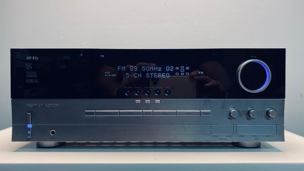 Surround system Harmon Kardon, Autres marques, Comme neuf, Enlèvement, Système 5.1
