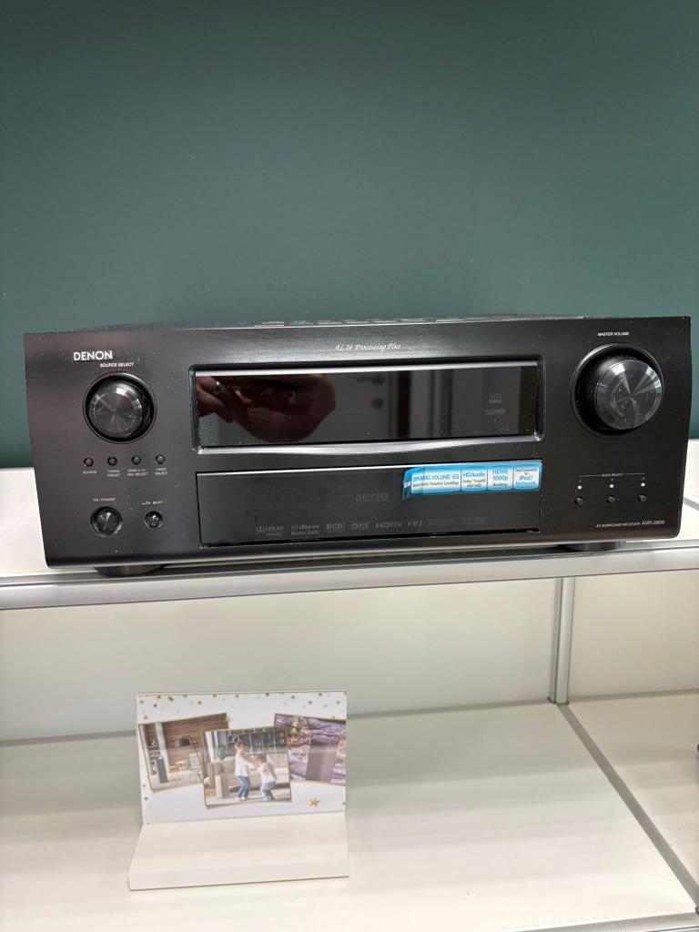 Denon AVR-2809 Surround Receiver, Enlèvement ou Envoi, Denon