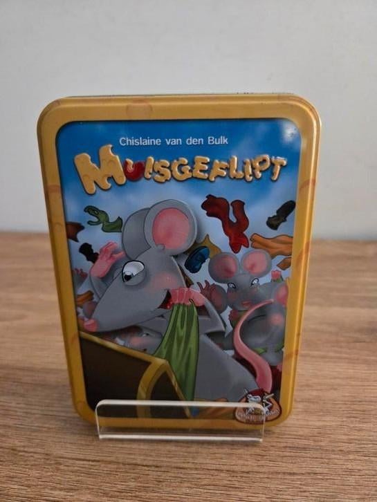 Muisgeflipt van White Goblin Games, Ophalen of Verzenden, Zo goed als nieuw