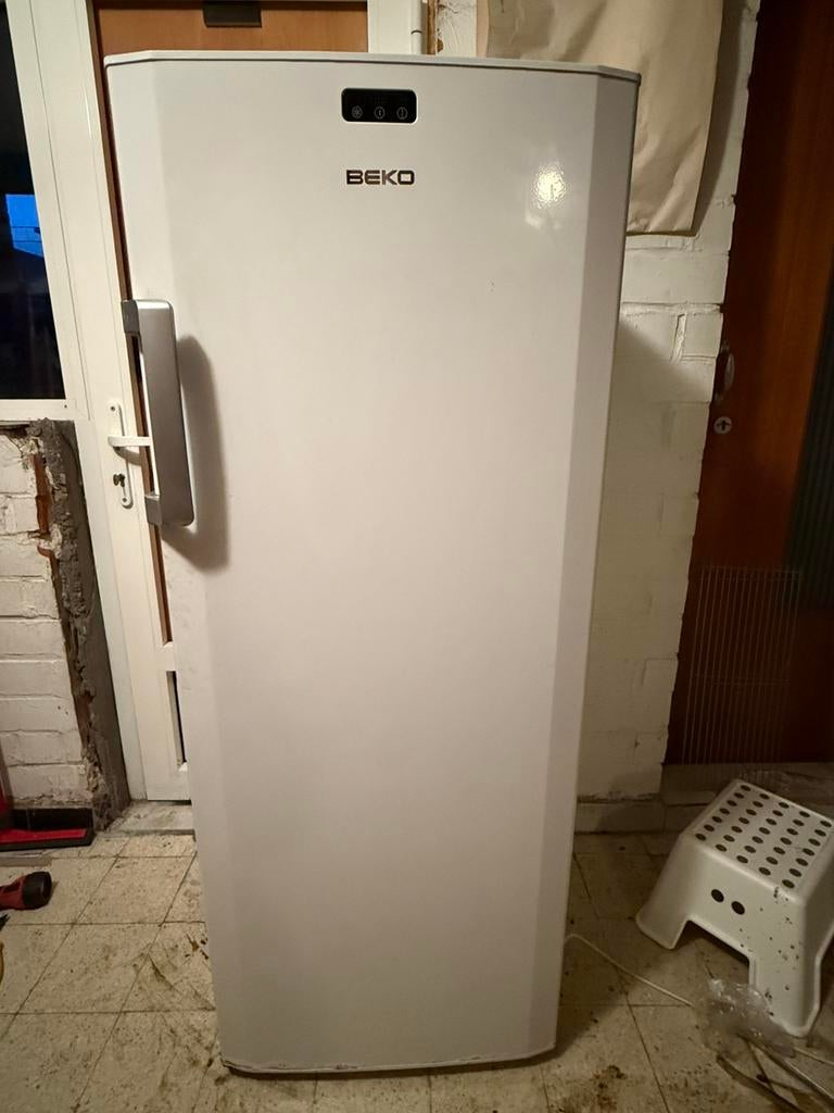 Congelateur Beko, Congélateur, Utilisé, À Poser, 60 à 90 cm