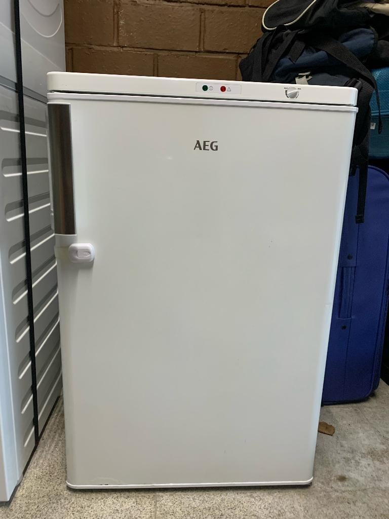 Congélateur AEG A++, Electroménager, Moins de 60 cm, Congélateur, Classe énergétique A ou plus économe, Enlèvement