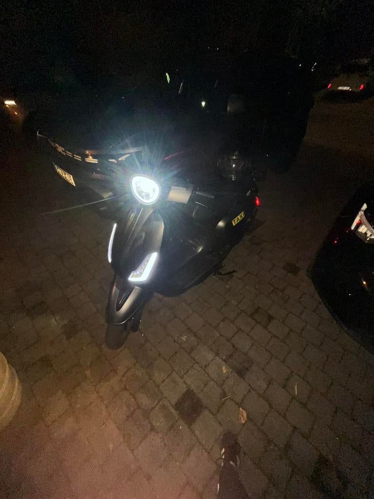 GTS E-Bravo (a klasse) te ruil voor dax, Ophalen, Overige modellen, Elektrisch, Klasse A (25 km/u)