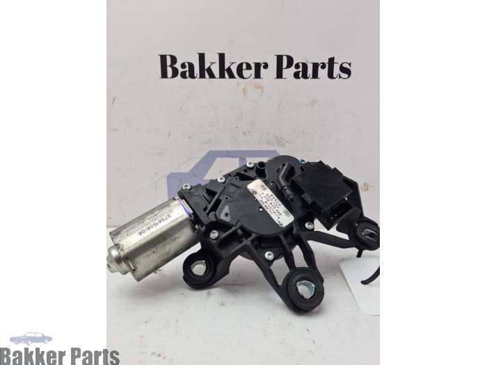 Moteur essuie-glace arrière d'un Volkswagen Fox, Autos : Pièces & Accessoires, -, Volkswagen, -, 3 mois de garantie