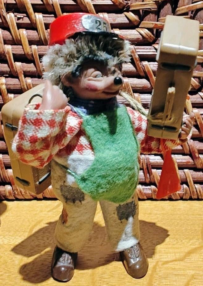 Peter Mecki Egeltjes, Verzamelen, Ophalen of Verzenden, Gebruikt