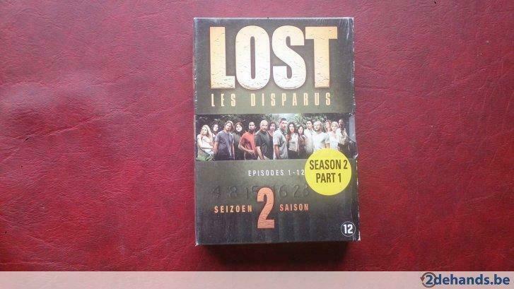 Lost seizoen 2, Cd's en Dvd's, Dvd's | Actie, Ophalen of Verzenden