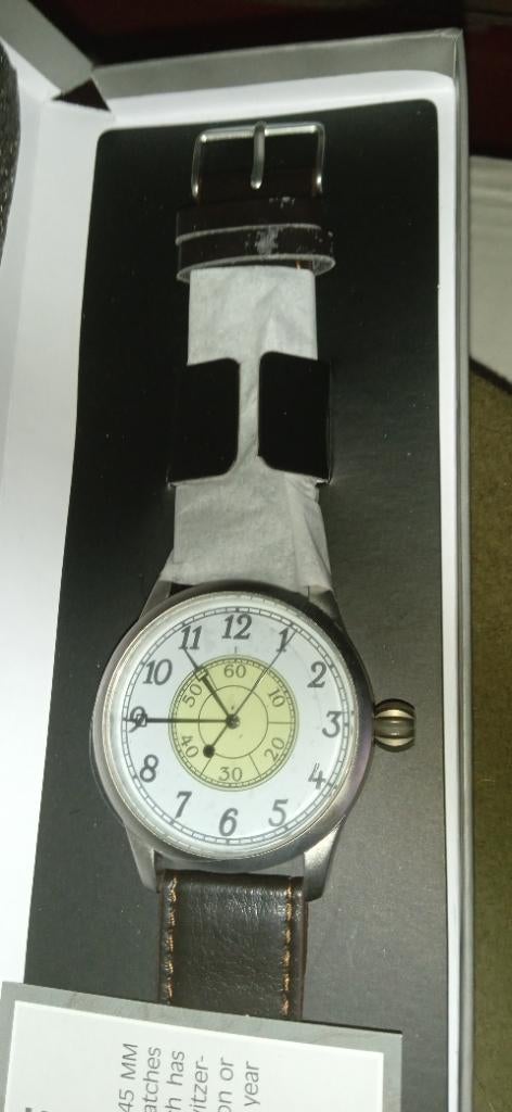 Clock vintage, Ophalen of Verzenden