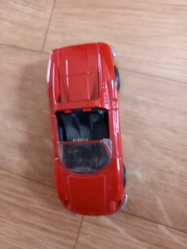 FERRARI DINO 248GTS, Enlèvement ou Envoi, Comme neuf, Matchbox
