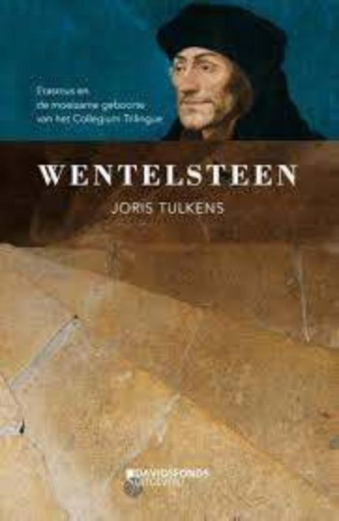 Wentelsteen|Joris Tulkens 9789059088726, Ophalen of Verzenden, Zo goed als nieuw, Zie beschrijving
