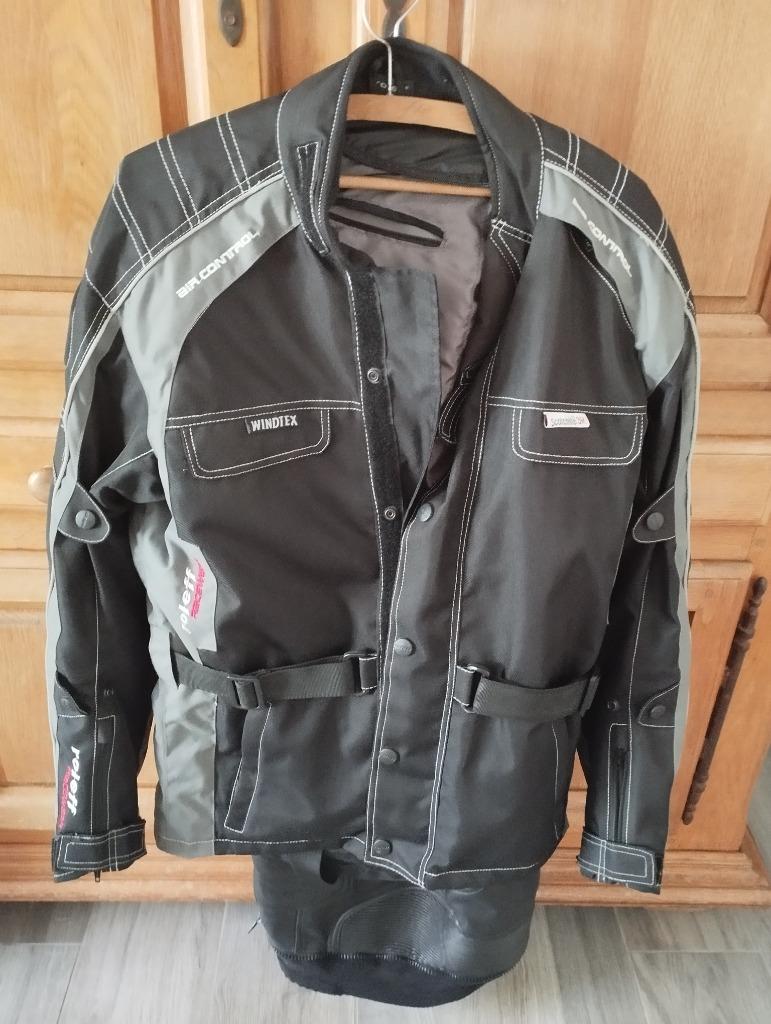 Motorvest Roleff Racewear Medium, Motoren, Jas | textiel, Heren, Ophalen of Verzenden, Nieuw zonder kaartje