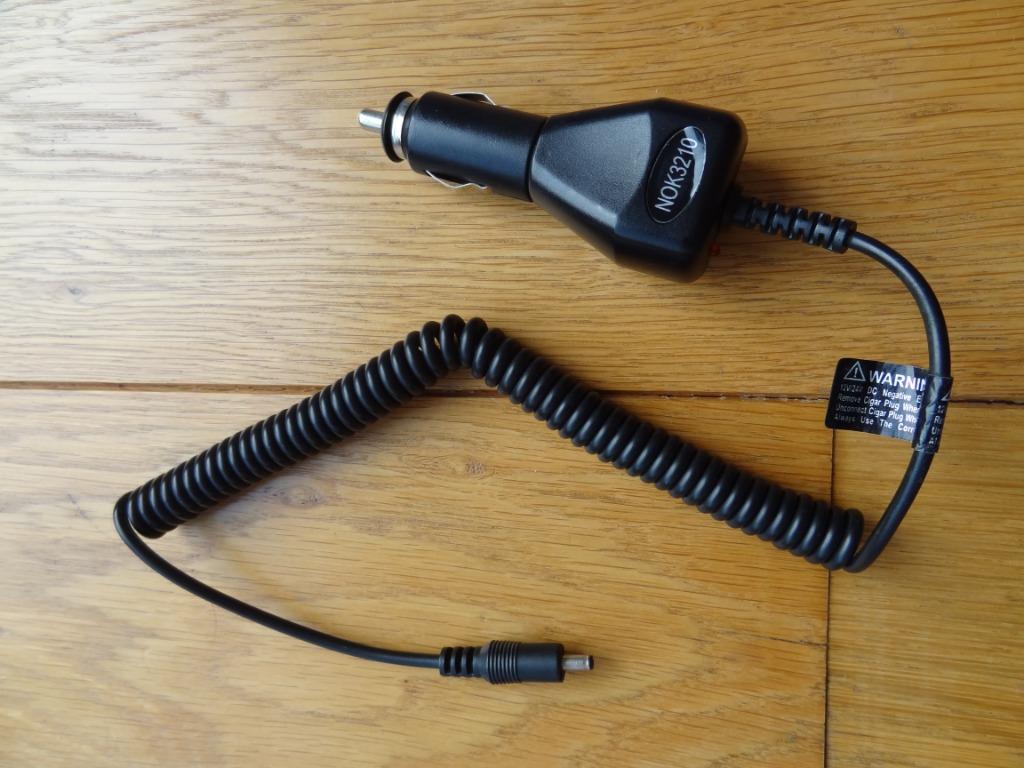 autolader Nokia, Telecommunicatie, Ophalen of Verzenden, Zo goed als nieuw, Nokia