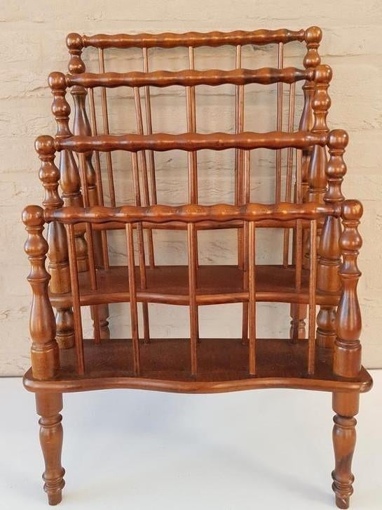 Krantenhouder vintage, Enlèvement ou Envoi, Comme neuf
