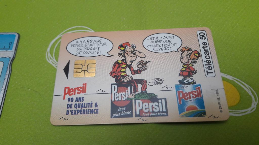 Télécarte le Petit Spirou, Collections, Enlèvement ou Envoi