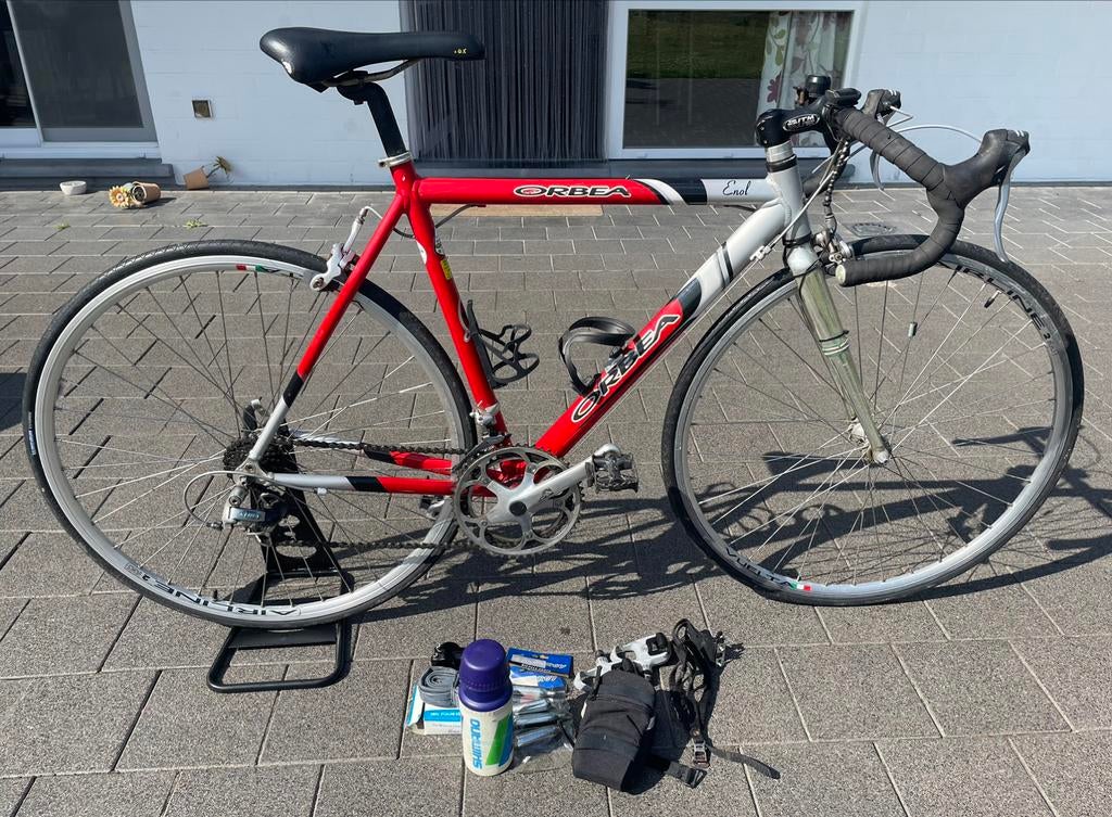 Koersfiets Orbea te koop, 53 tot 57 cm, Ophalen, Zo goed als nieuw