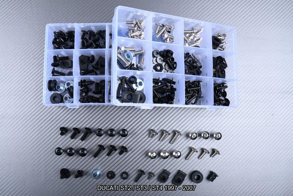 Kuip bouten set voor DUCATI ST2 ST3 ST4 1997 - 2007, Motoren, Accessoires | Overige, Nieuw, Ophalen of Verzenden