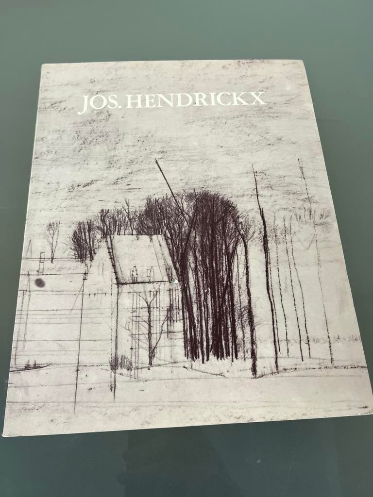 Jos Hendrickx 1972, Boeken, Ophalen of Verzenden, Gelezen
