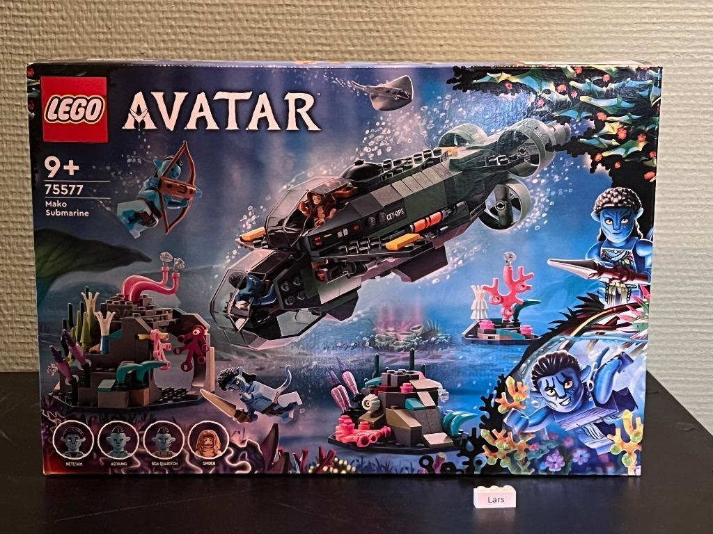 LEGO Mako Submarine, Enlèvement, Neuf, Ensemble complet, Lego