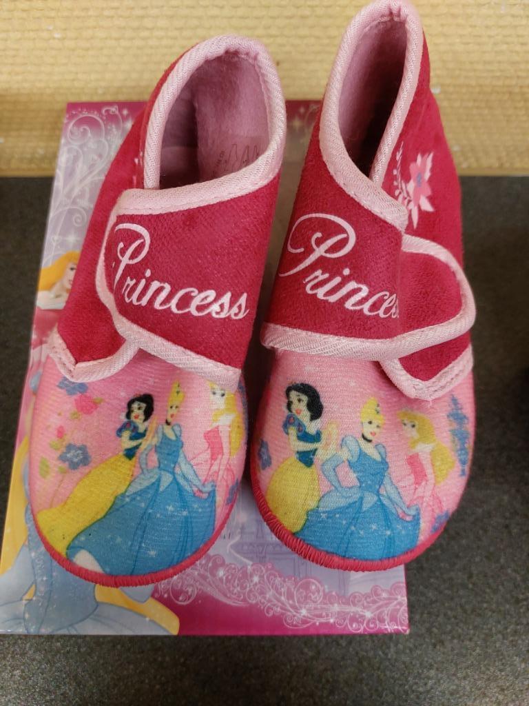 Pantoffels prinsessen, Kinderen en Baby's, Slofjes, Meisje, Nieuw, Ophalen of Verzenden