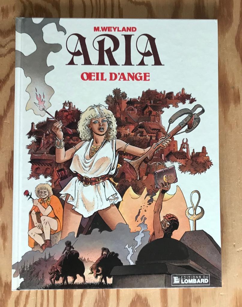 ARIA   EO TTBE, Enlèvement ou Envoi