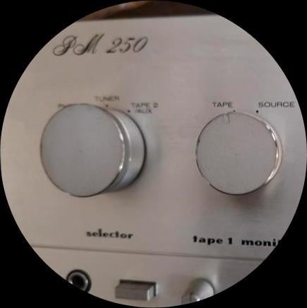 Vintage stereo van Marantz, Zo goed als nieuw