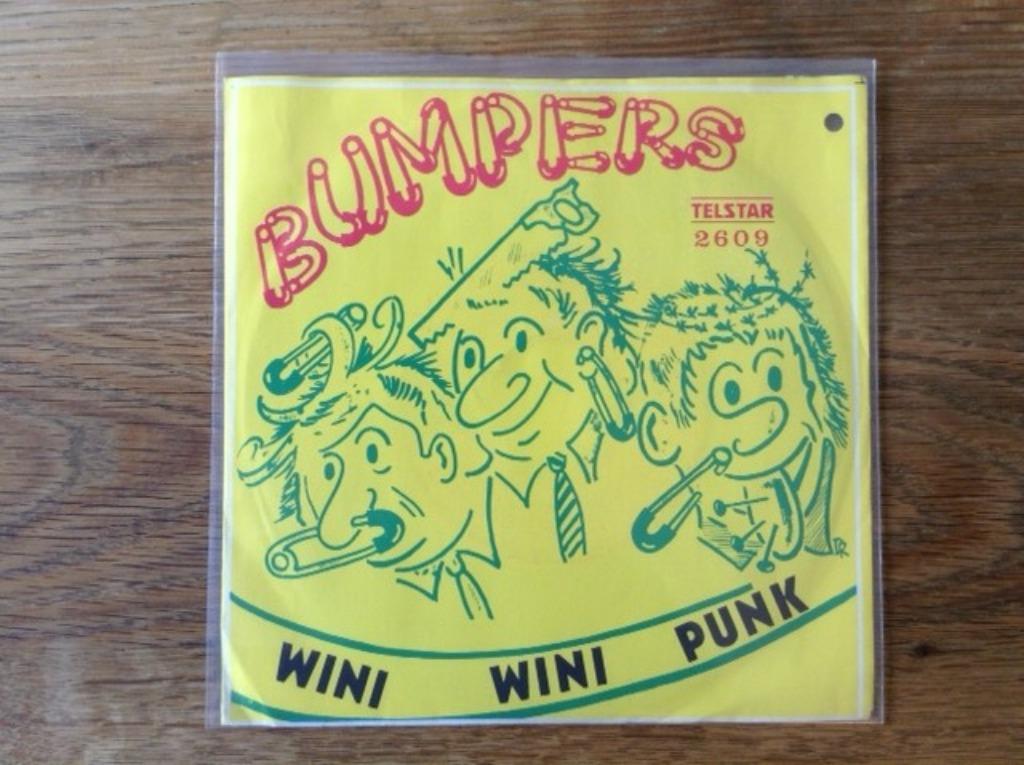 single bumpers, Ophalen of Verzenden, Nederlandstalig