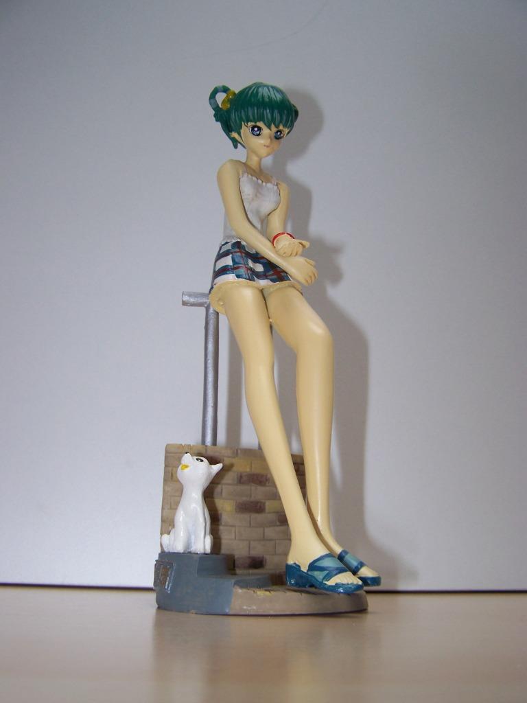 Figurine Manga Sexy 11, Enlèvement ou Envoi, Neuf
