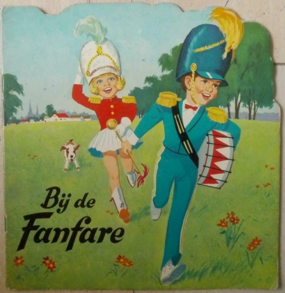 Bij de fanfare (1967), Ophalen of Verzenden
